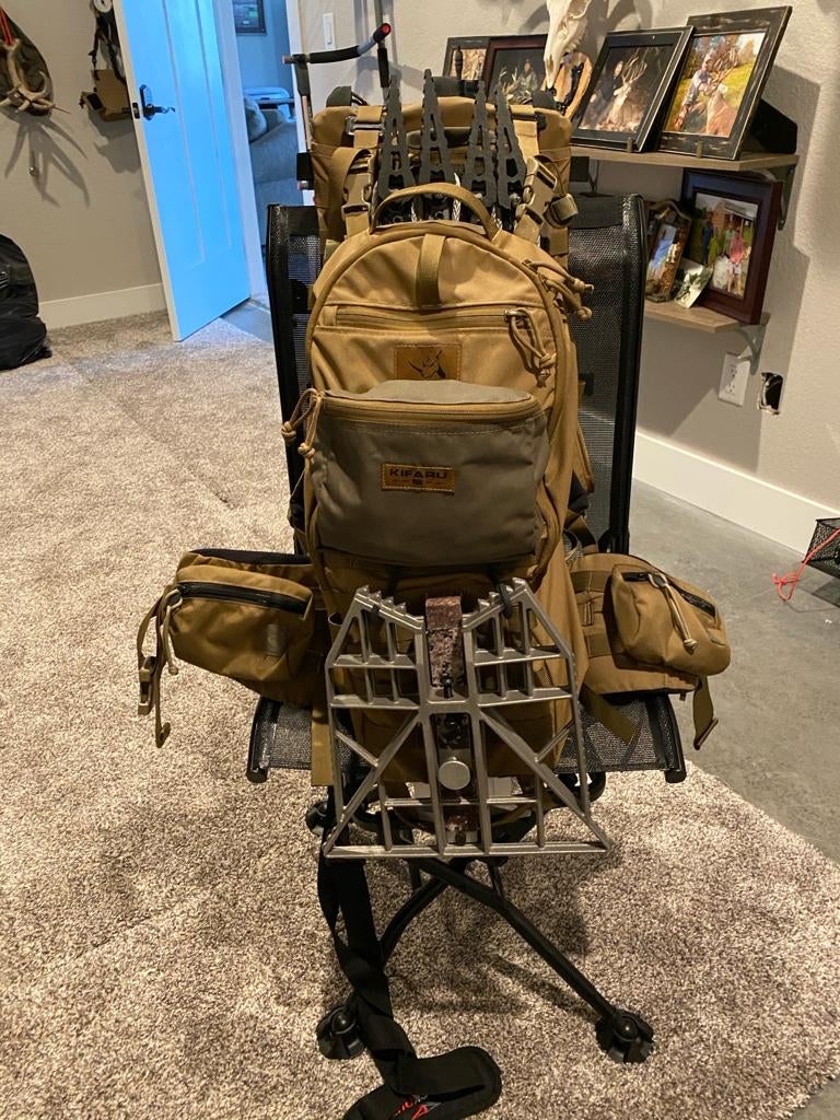 Hunting pack Page 2 Archery Talk Forum