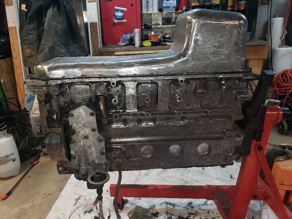 Painting Engine block and parts advice Cummins Diesel Forum