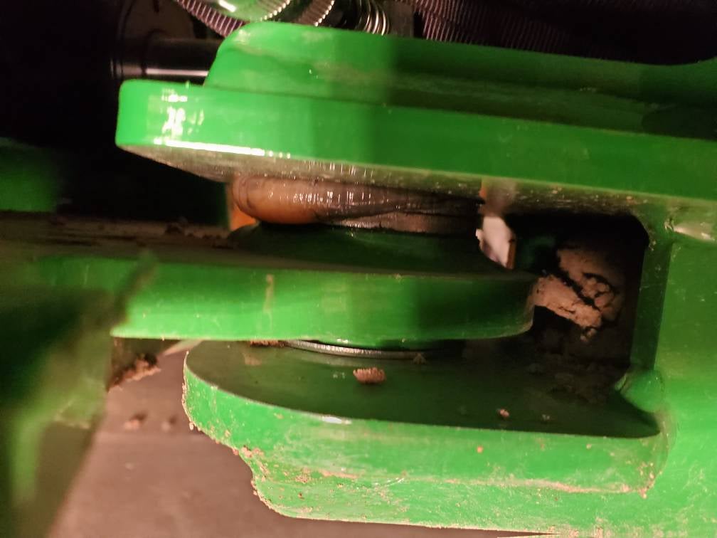 Tough to reach grease fittings on 1025R? Green Tractor Talk