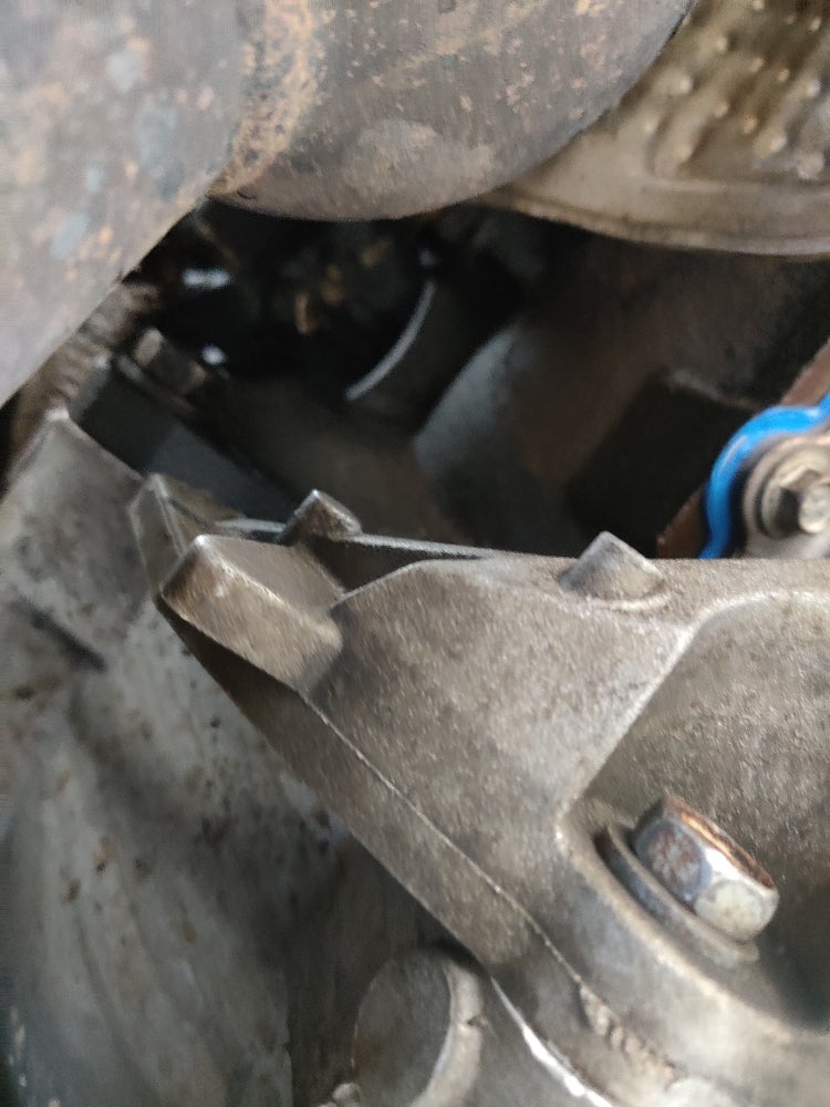 Leaking from the bellhousing Jeep Wrangler Forum