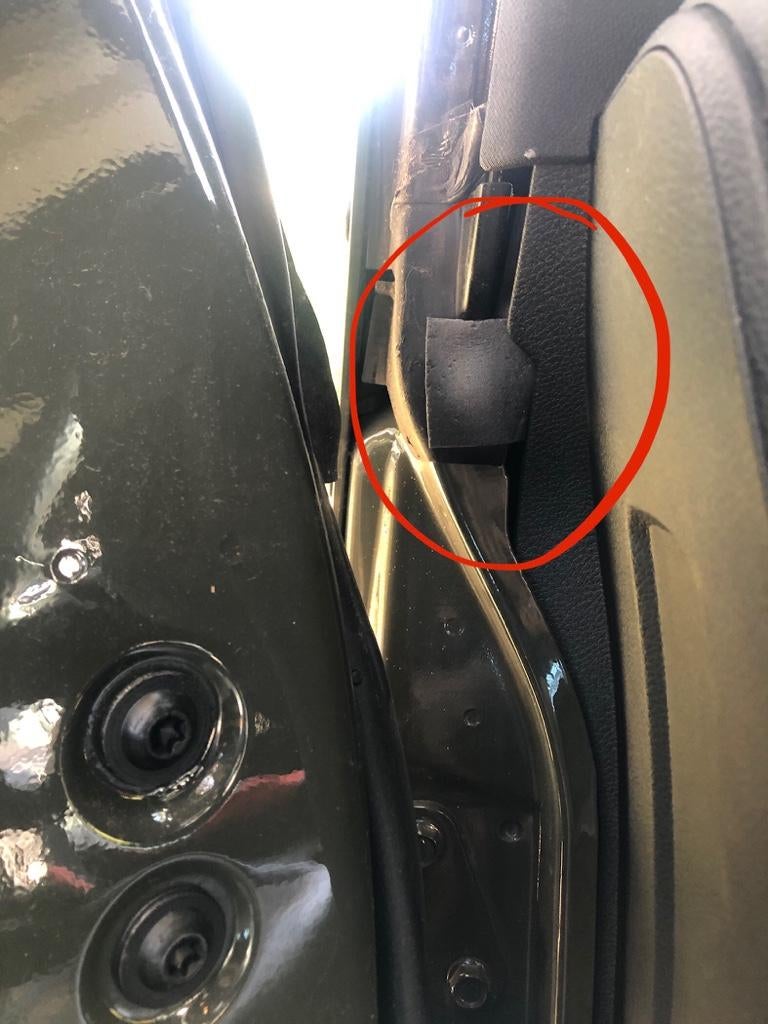 Front carpets are soaked. Where is it coming from. How do I fix? Jeep