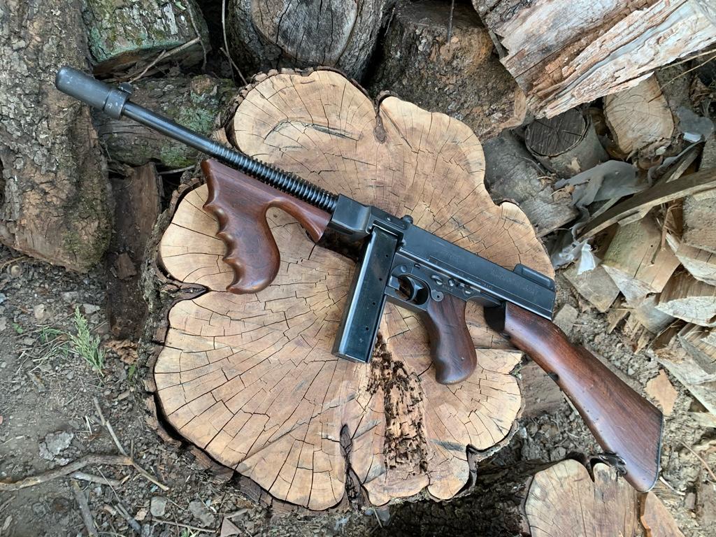 Fully automatic pistols and SMG | Colt Forum, image size:1024x768