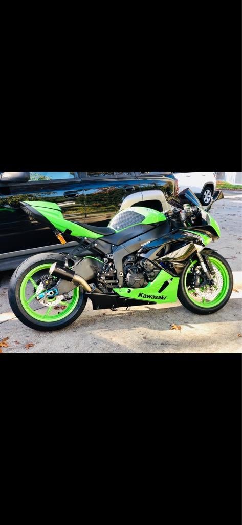 Budget Exhaust for a 2016 ZX6R!? | Kawasaki Ninja ZX-6R Forum