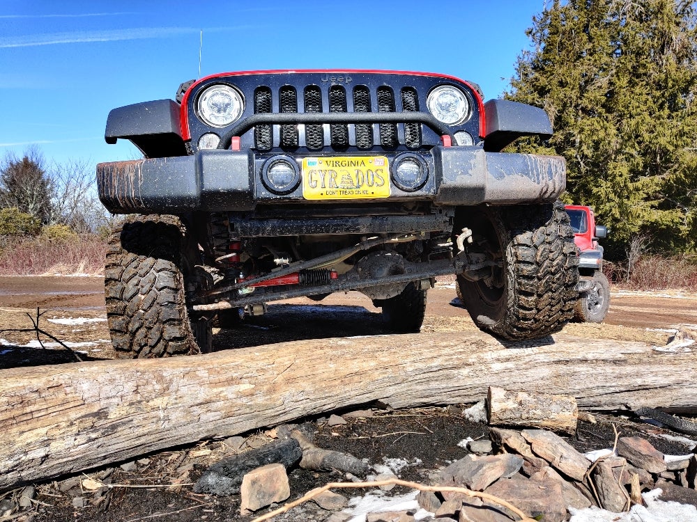 Lower Air Dam Jeep Wrangler Forum