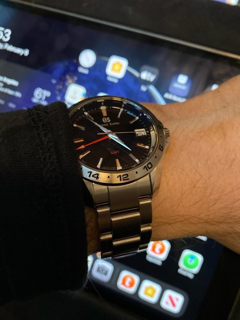 Let’s play - Post the last WATCH photo saved to your phone ...