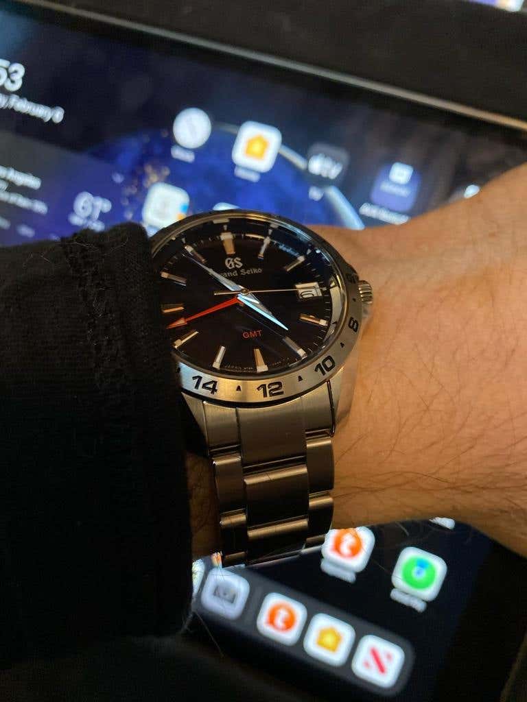 Recent Watch Let’s play - Post the last WATCH photo saved to your phone ...