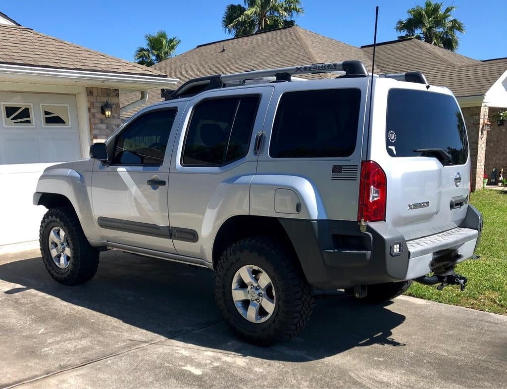 Stock Bumper Chop Page 4 Second Generation Nissan Xterra Forums