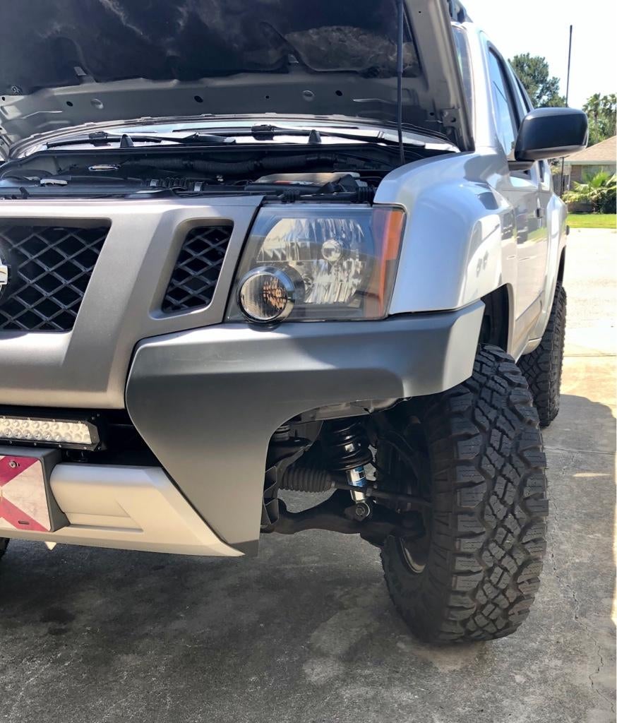 Stock Bumper Chop Page 4 Second Generation Nissan Xterra Forums