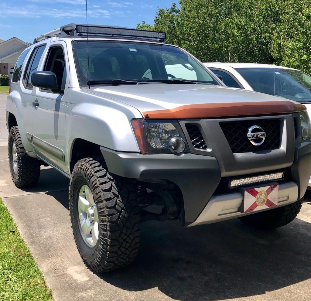 Stock Bumper Chop Page 4 Second Generation Nissan Xterra Forums