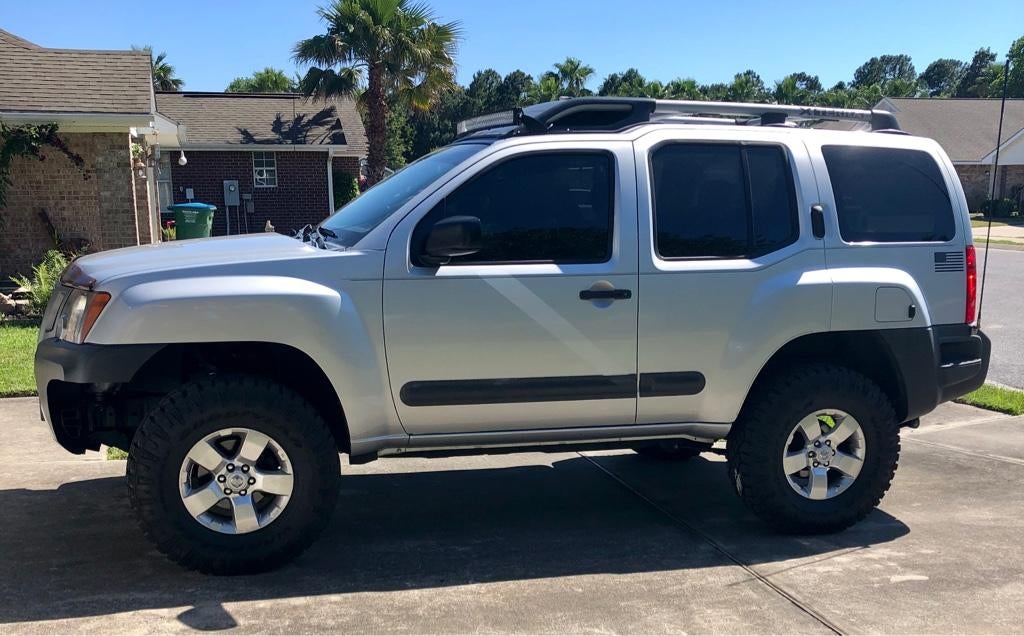 Stock Bumper Chop Page 4 Second Generation Nissan Xterra Forums