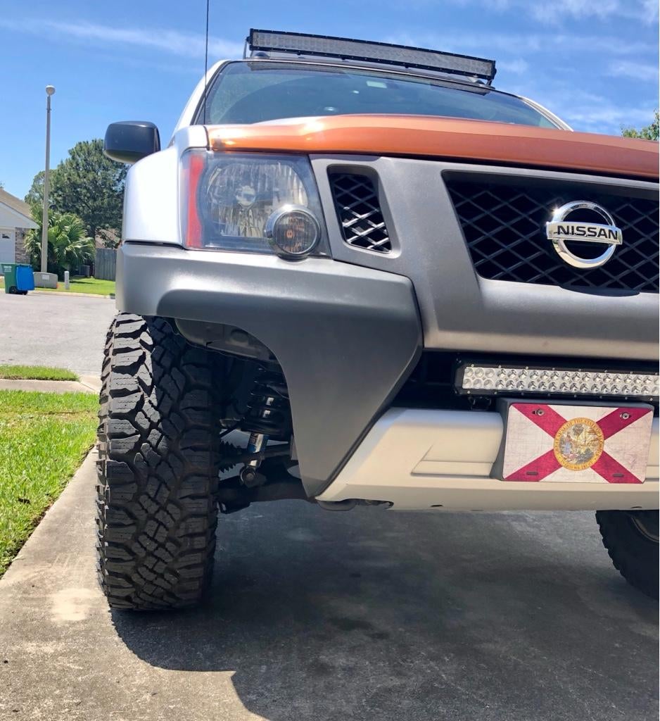 Stock Bumper Chop Page 4 Second Generation Nissan Xterra Forums