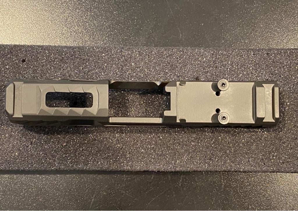 Adapter Plate for XCompact RXP | SIG Talk