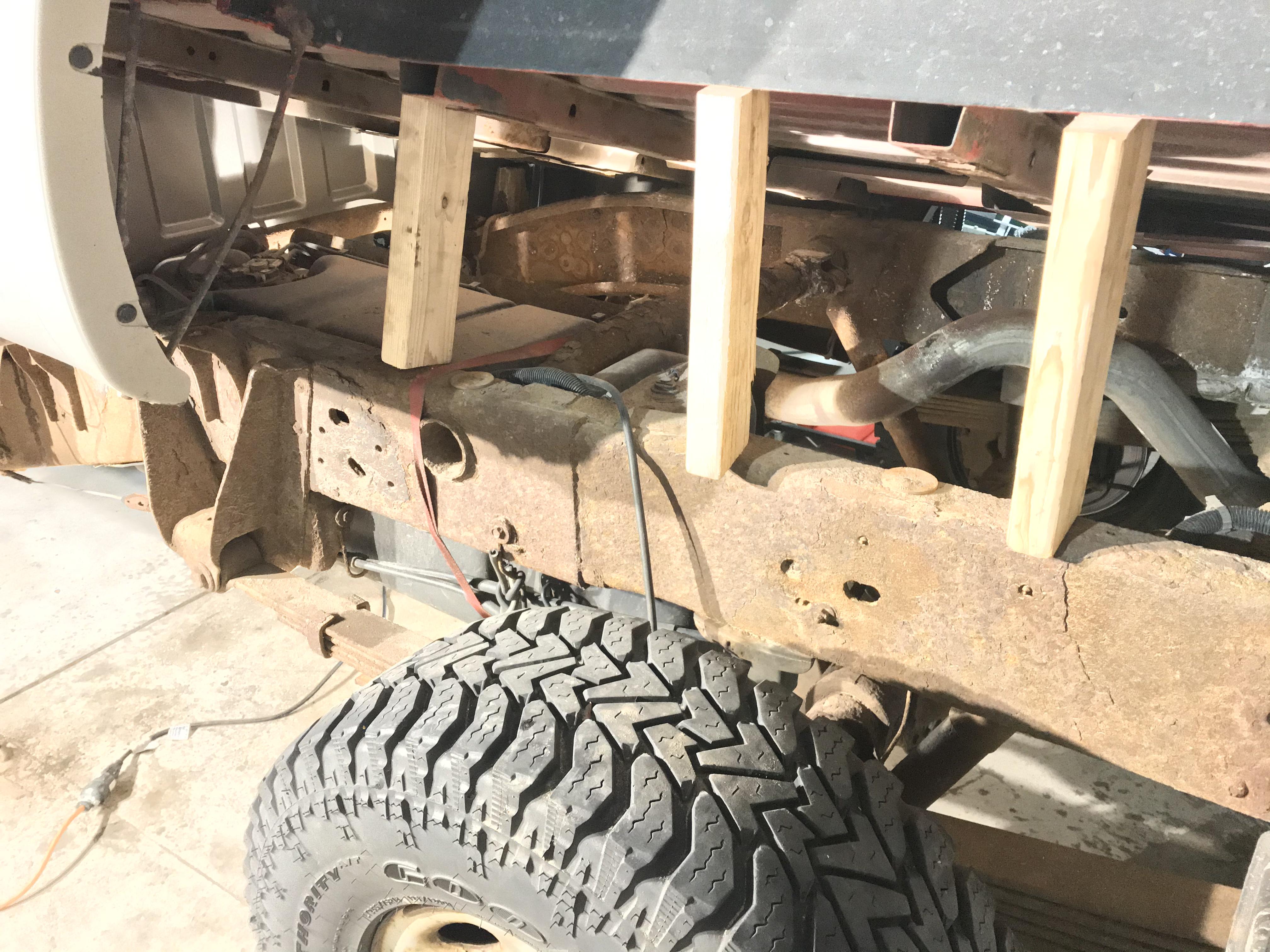 Fuel Tank Leaking? Chevy Silverado and GMC Sierra Forum