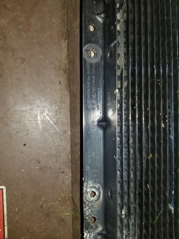 Max Cool underbed transmission cooler? (Dodge SuperDuty dealeroption