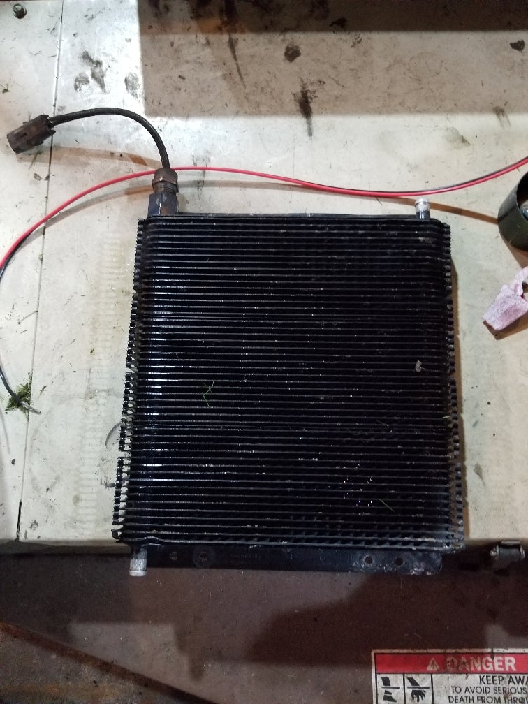 Max Cool underbed transmission cooler? (Dodge SuperDuty dealeroption