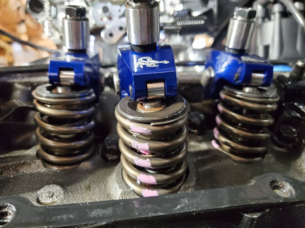 Valvetrain noise won't go away, please help | Page 4 | Team Chevelle