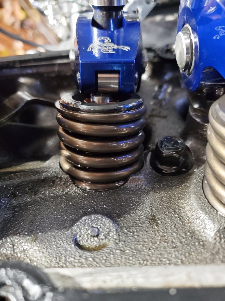 Valvetrain noise won't go away, please help | Page 4 | Team Chevelle
