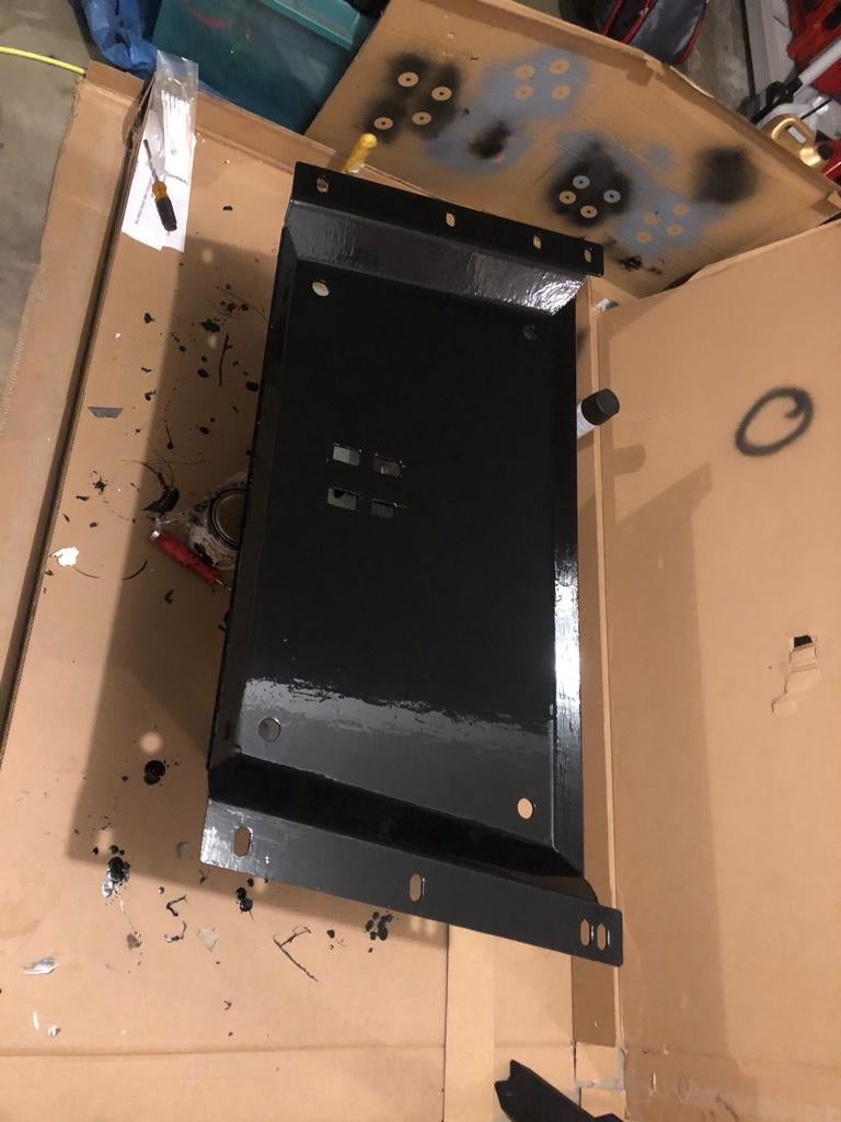 Barnes 4WD Skid Plate Jeep Wrangler Forum