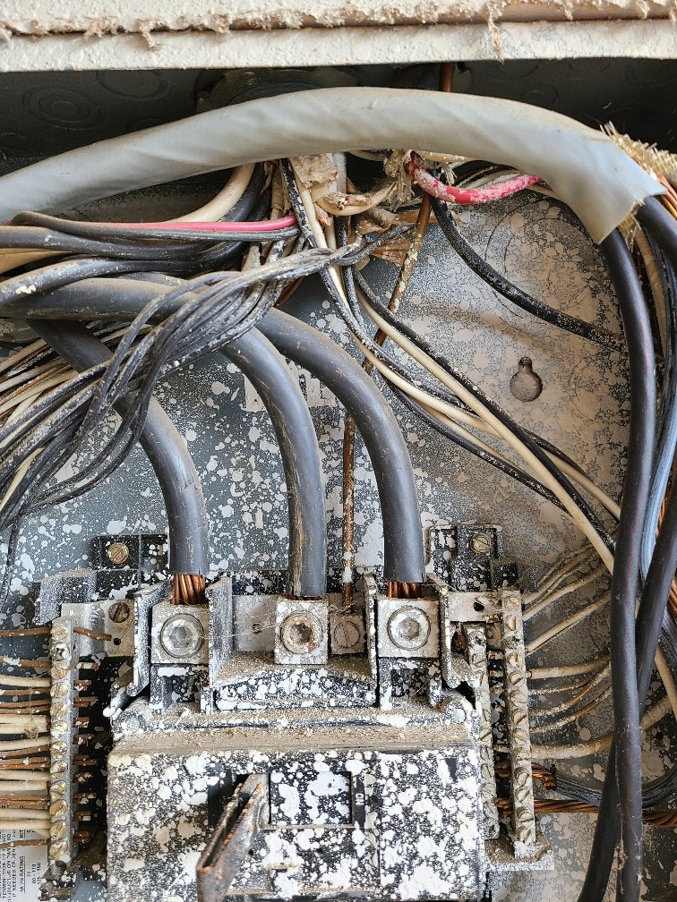 Double Tapped Neutrals DIY Home Improvement Forum