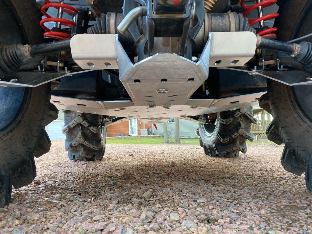 Do I need skid plates? Page 3 CanAm ATV Forum