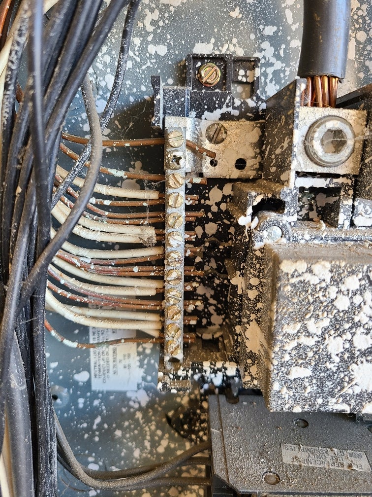 Double Tapped Neutrals DIY Home Improvement Forum