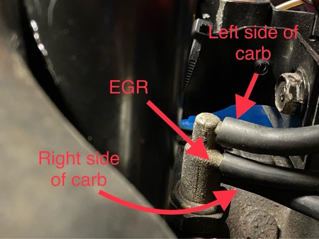 Correct Vac Line Routing from CTO Switch 3 Ports?? Jeep Enthusiast