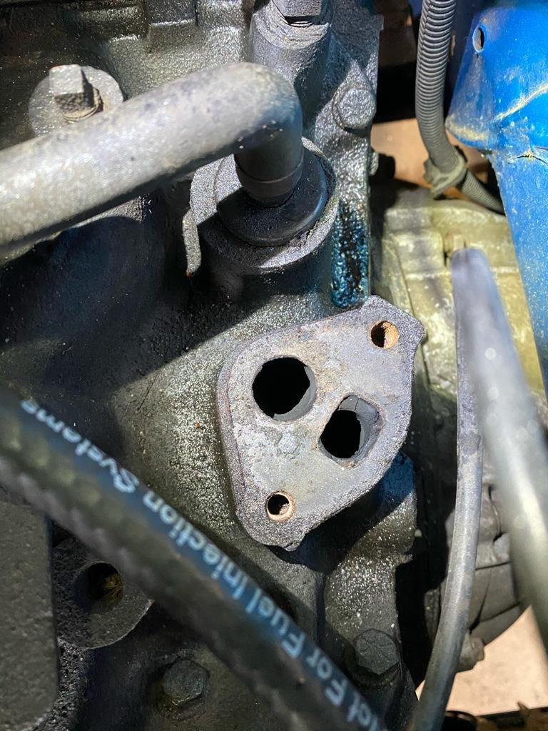 Correct Vac Line Routing from CTO Switch 3 Ports?? Jeep Enthusiast