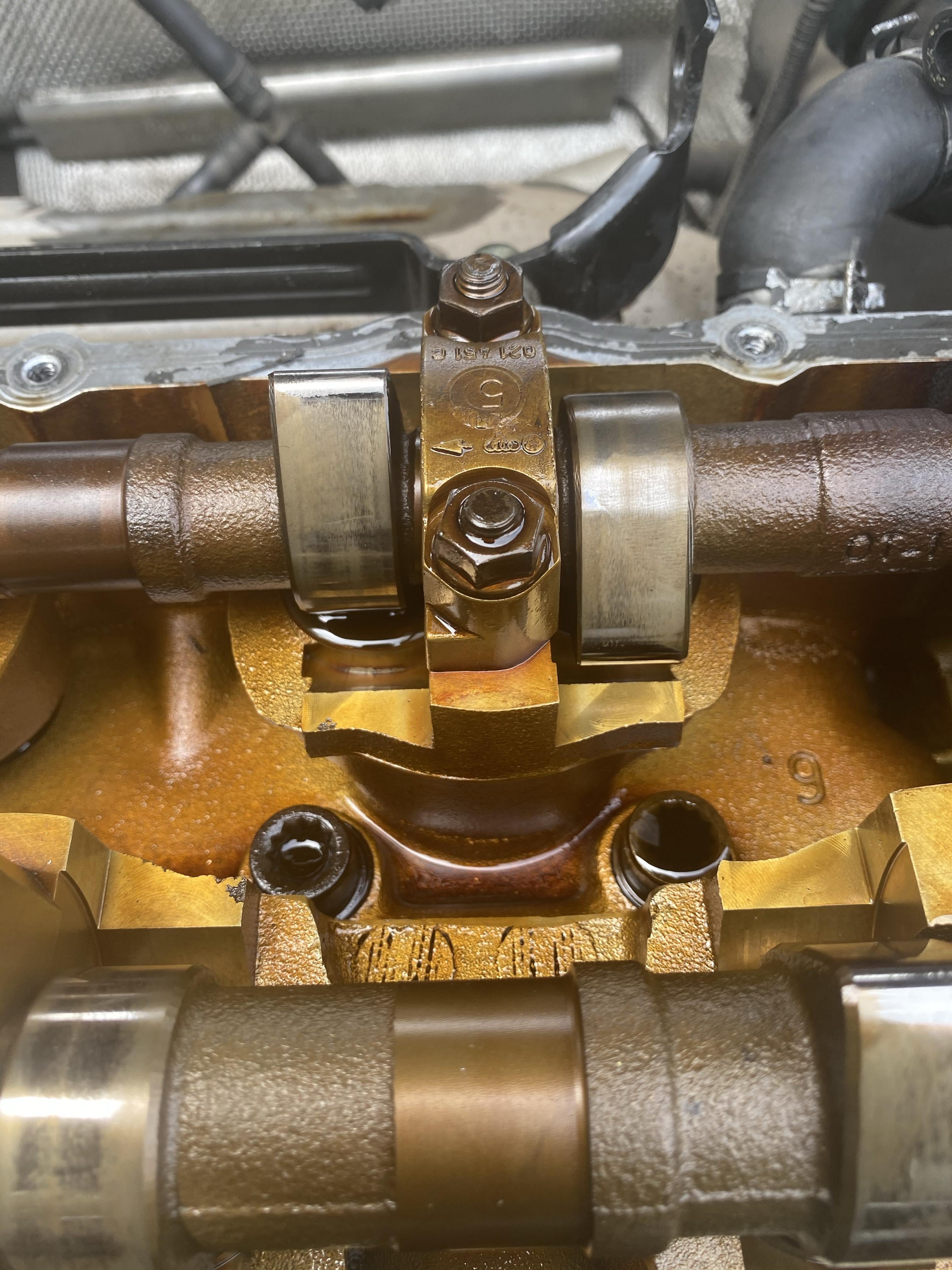 How do I tell if cylinder head/valves are damaged? VW Vortex