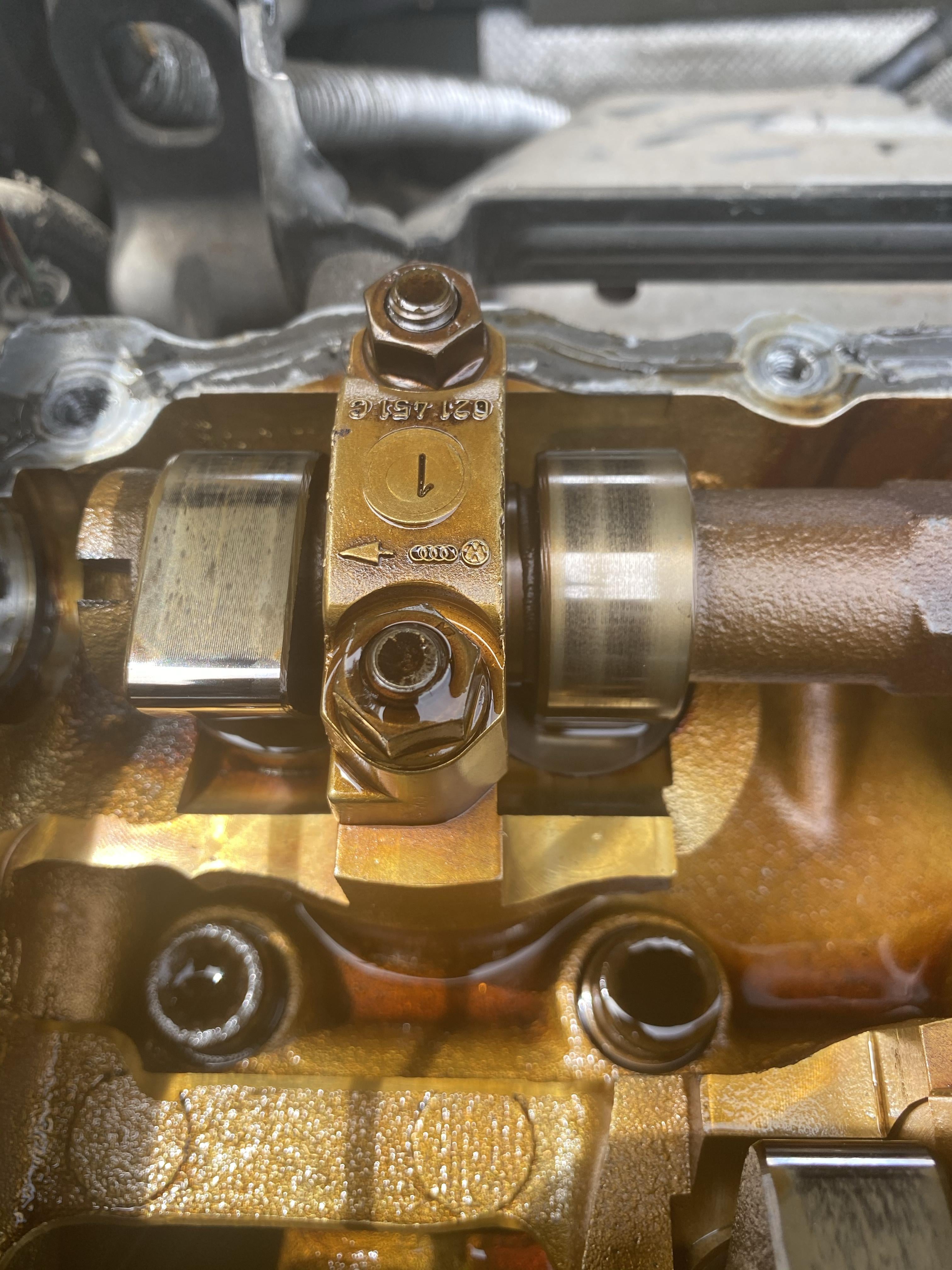 How do I tell if cylinder head/valves are damaged? VW Vortex