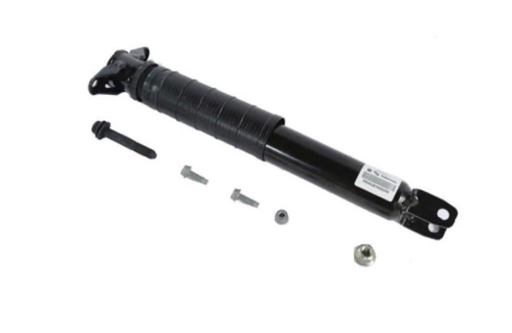 KYB SR2009 Shocks do NOT work with load leveling rear suspension