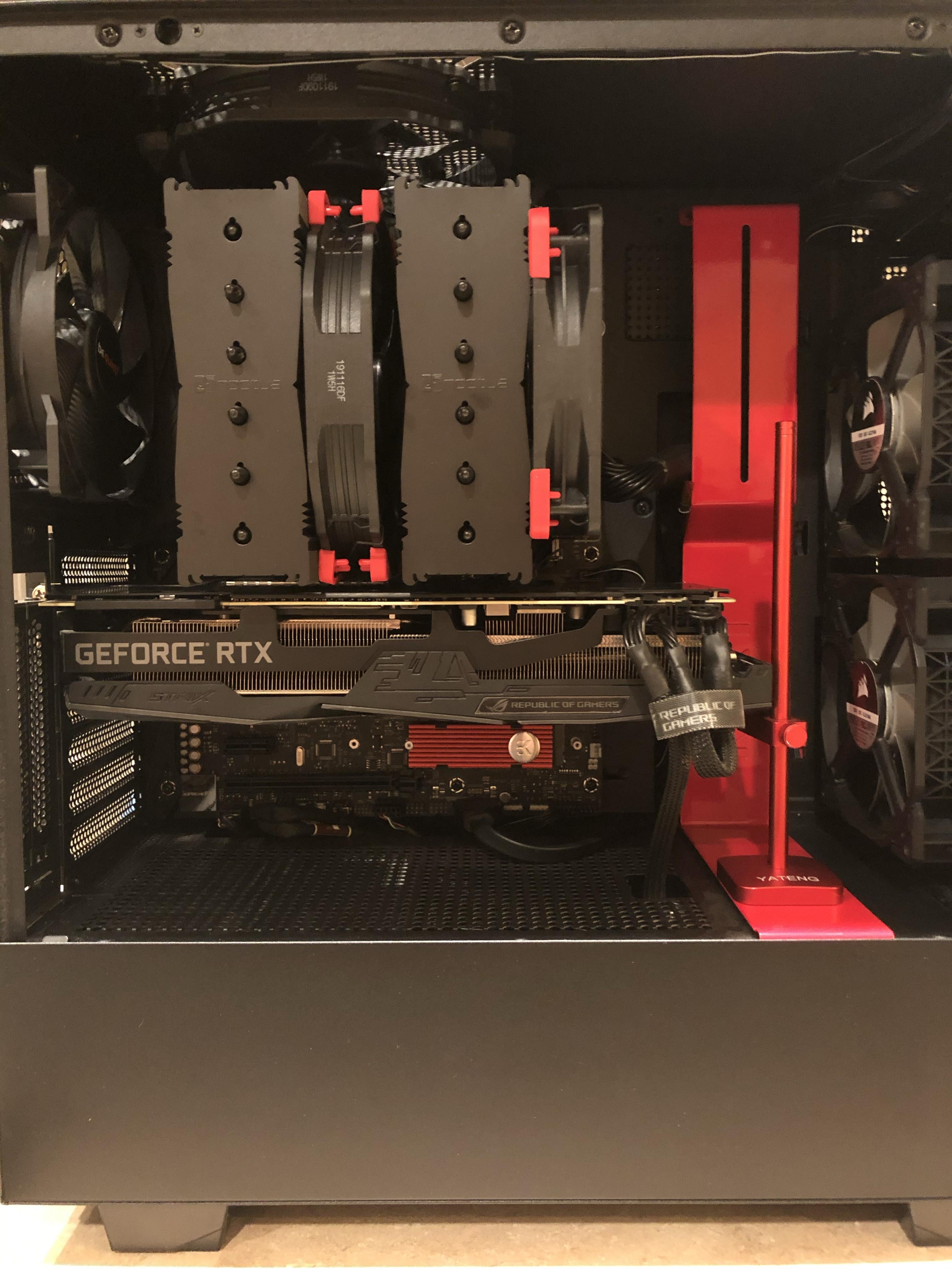 Is AIO worth it for 3600x 4.4Ghz with Mugen Rev.B?