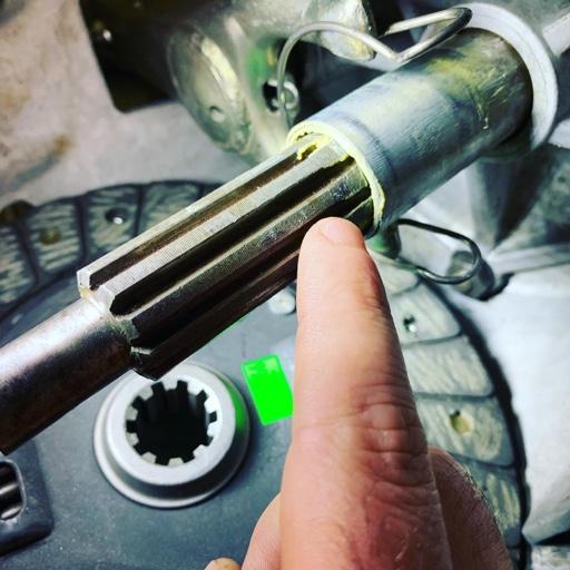 Clutch & pilot shaft & flywheel dimensions needed Alfa Romeo Forums