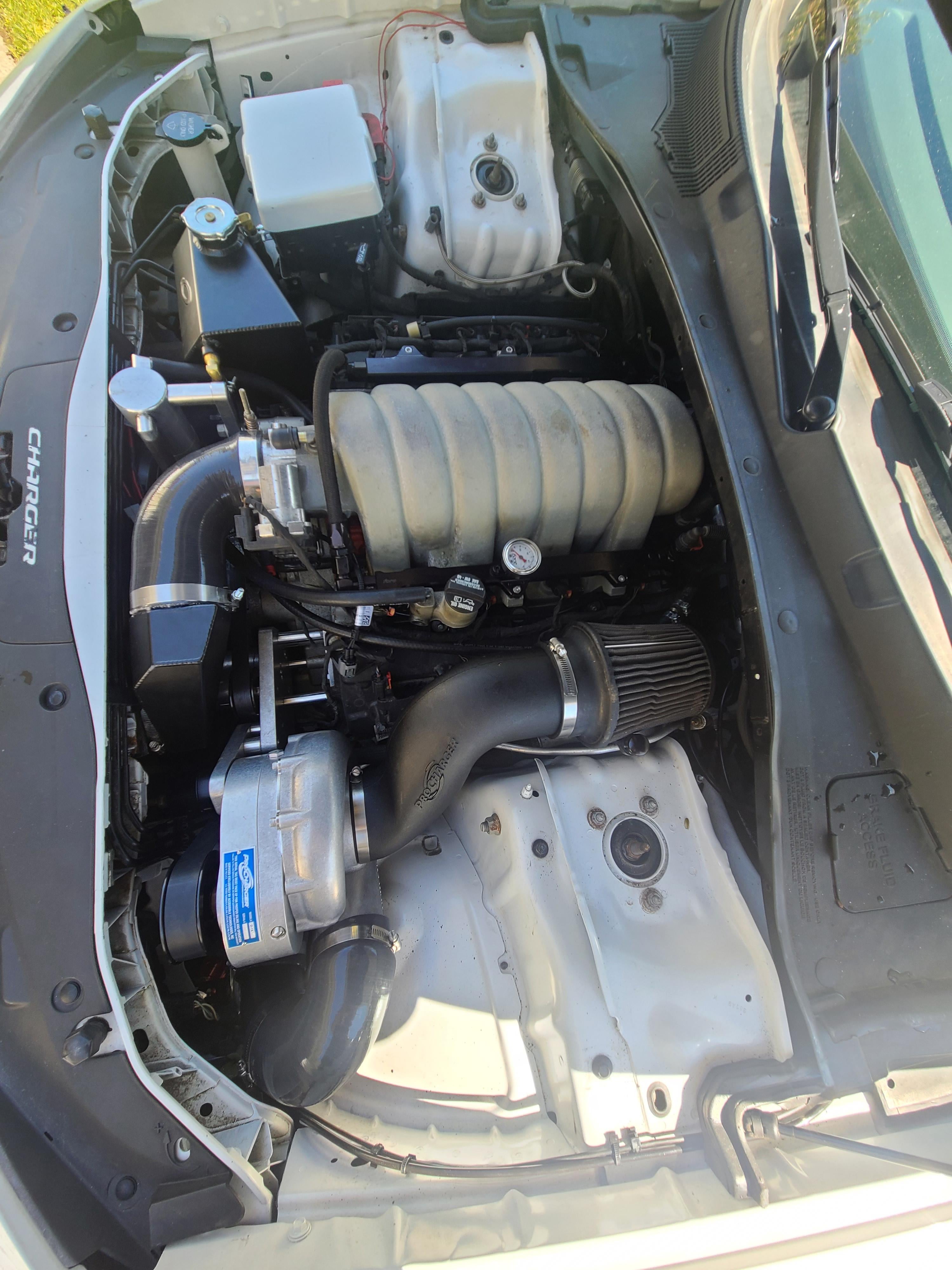 Hellcat fuel pump SRT Hellcat Forum