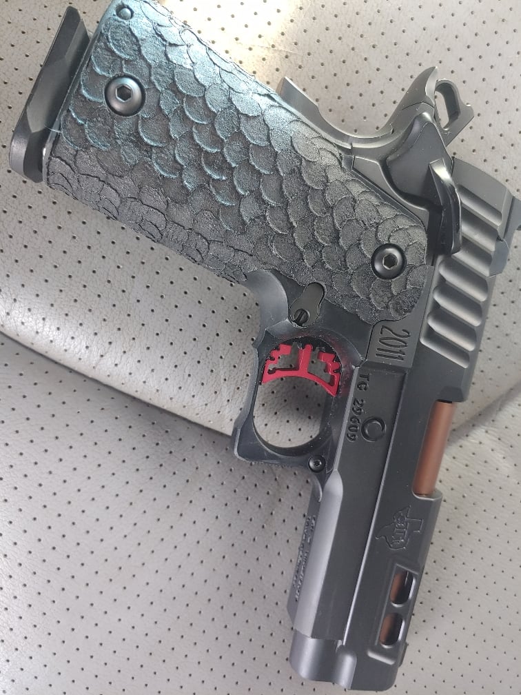 SOLD - DVC C SOLD ! | 1911 Firearm Addicts