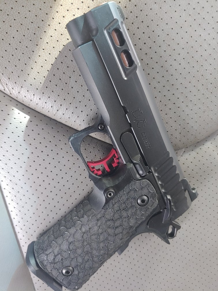 SOLD - DVC C SOLD ! | 1911 Firearm Addicts