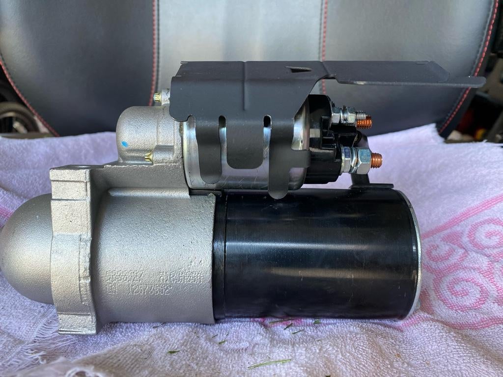 Need help with Oem Starter Heat Shield | Chevy Trailblazer SS Forum