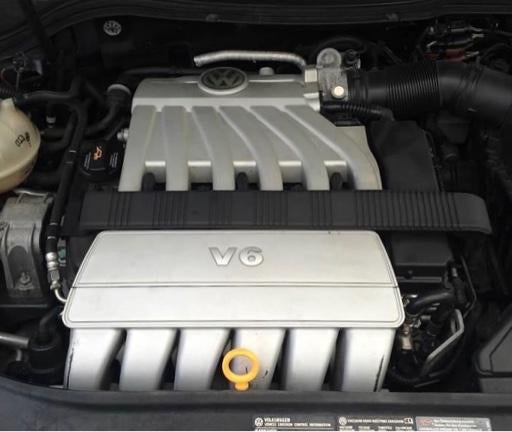 Swapping a Newer 3.6 VR6 Long Block into an Older 3.6 Passat or Touareg ...