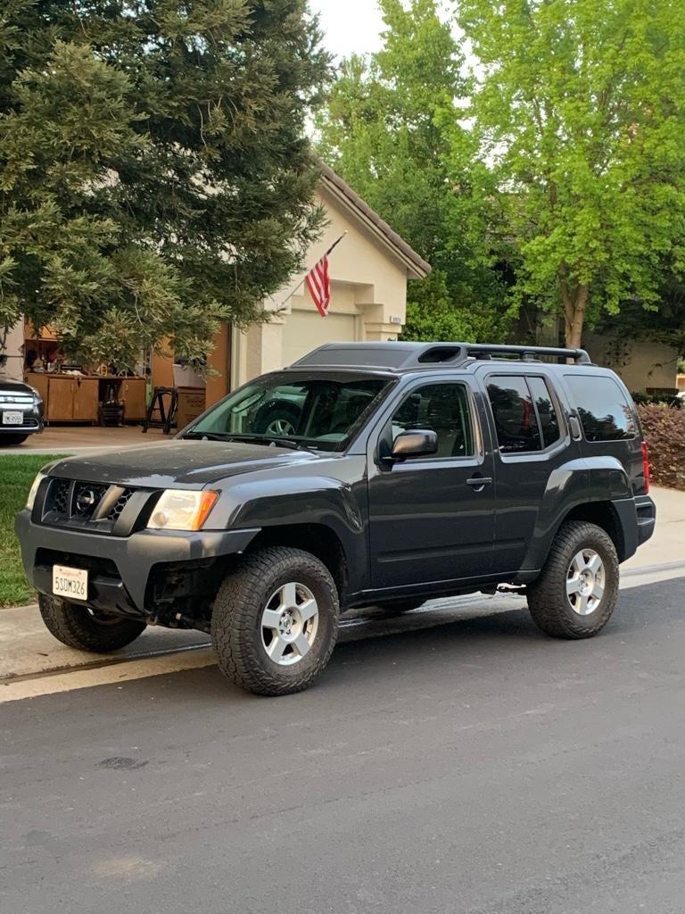 Stock Bumper Chop Page 5 Second Generation Nissan Xterra Forums