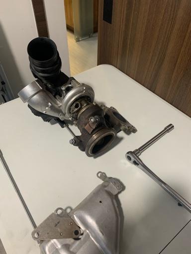 1.4 EA211 Turbo Removal / Replacement | VW Vortex - Volkswagen Forum