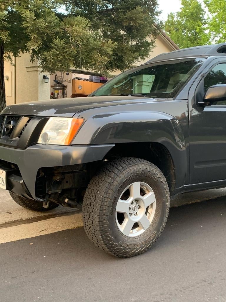 Stock Bumper Chop Page 5 Second Generation Nissan Xterra Forums