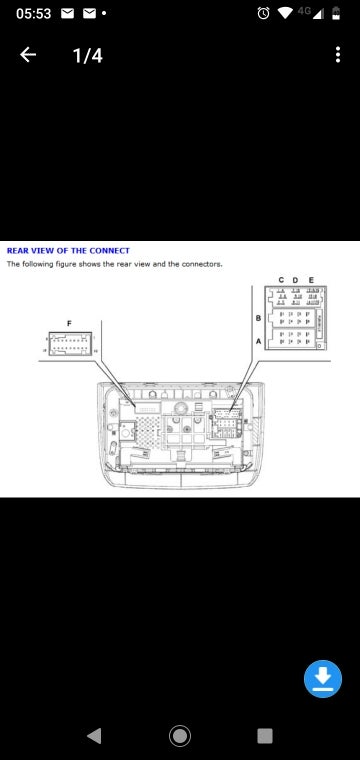 ELECTRICAL DIAGRAMS ALFA ROMERO 159 visual data 6