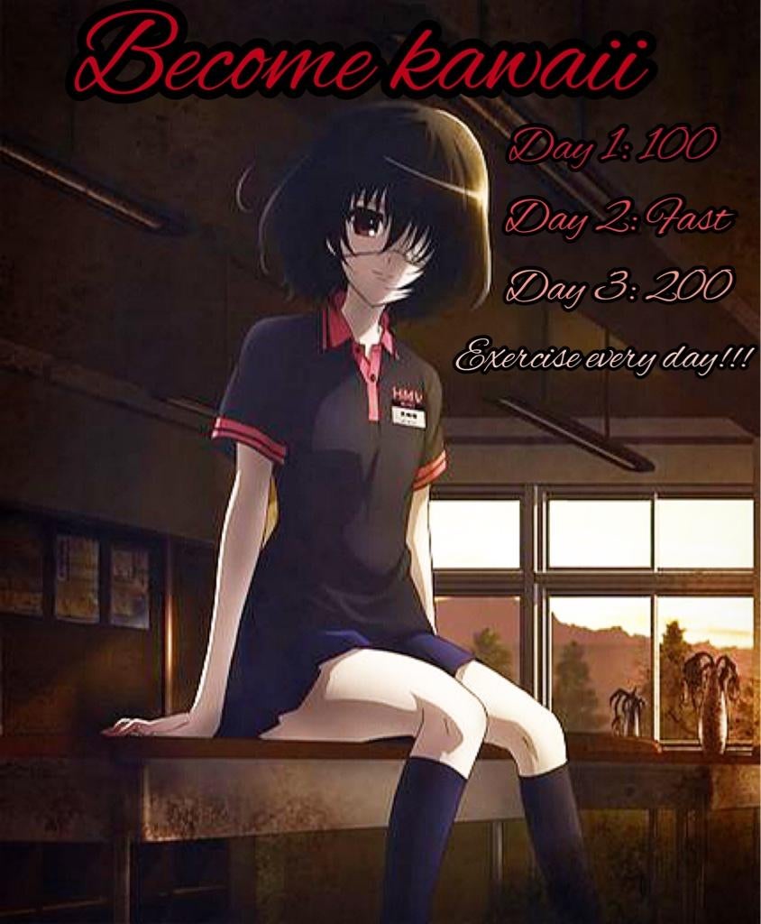 Custom diets based on anime/manga/manhwa characters! Eating Disorder Support Forum