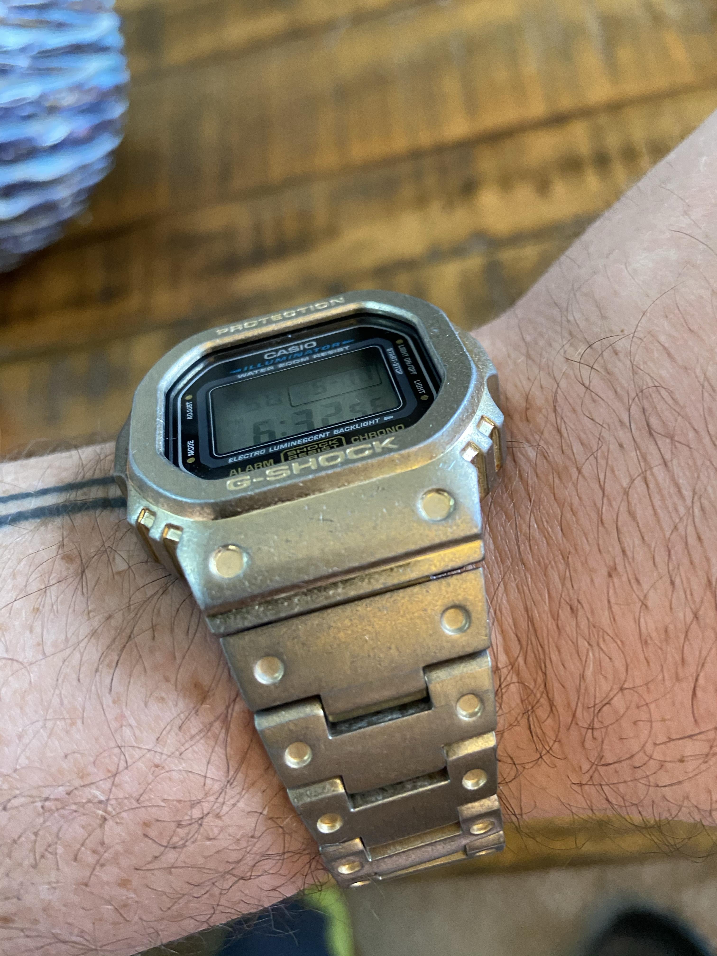 G-Shocked! | Page 4 | WatchUSeek Watch Forums