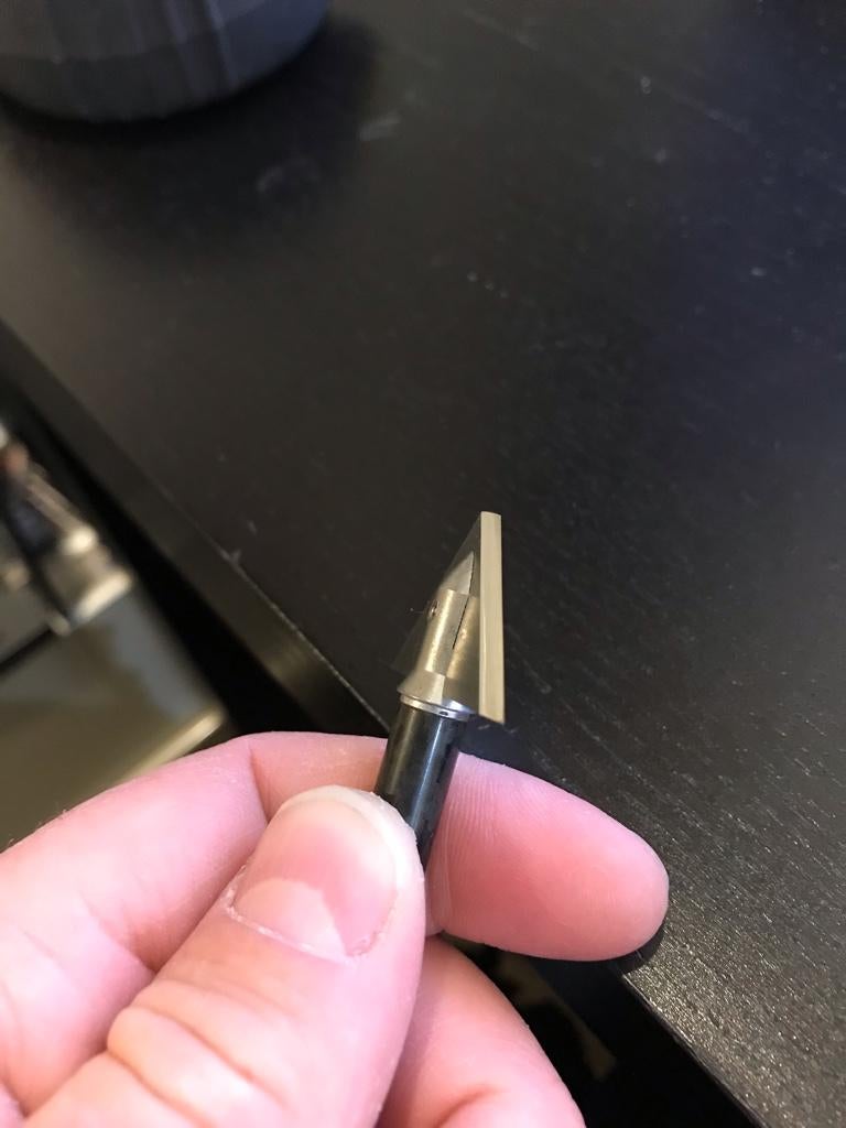 Alien V2 broadheads? Archery Talk Forum