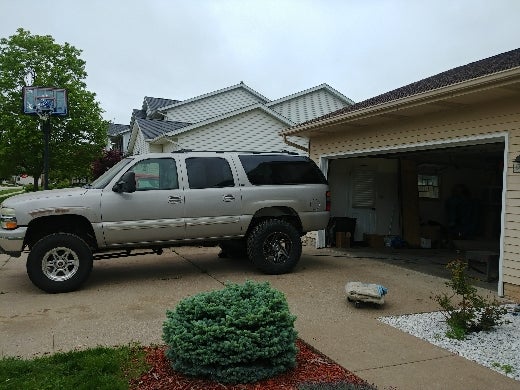 Suburban Trail Machine Build | Pirate 4x4