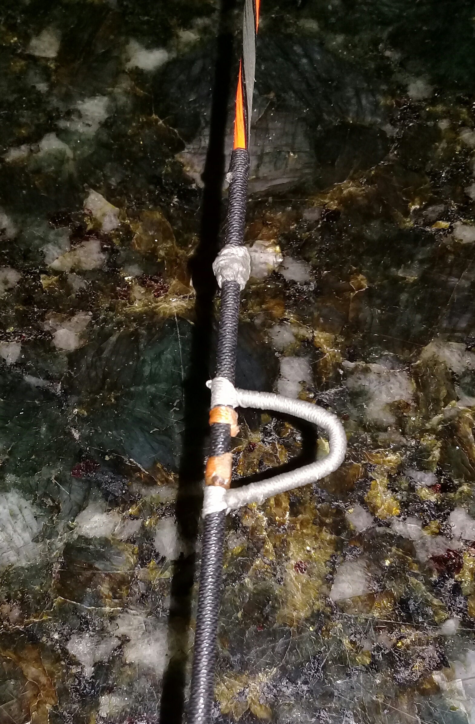 Nose button, kisser button or neither? Archery Talk Forum