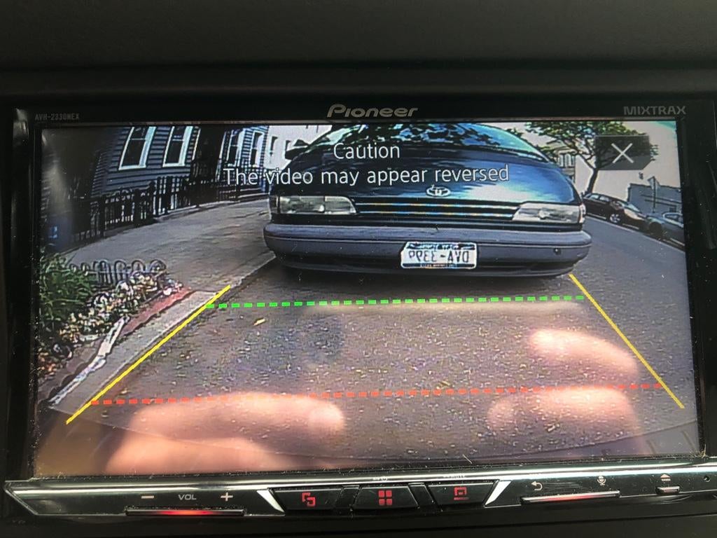 Backup camera Subaru Outback Forums