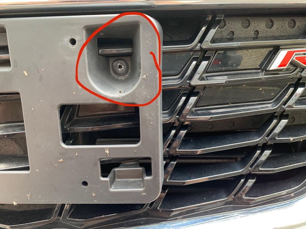 How to remove this fastener? Chevrolet Cruze Forums