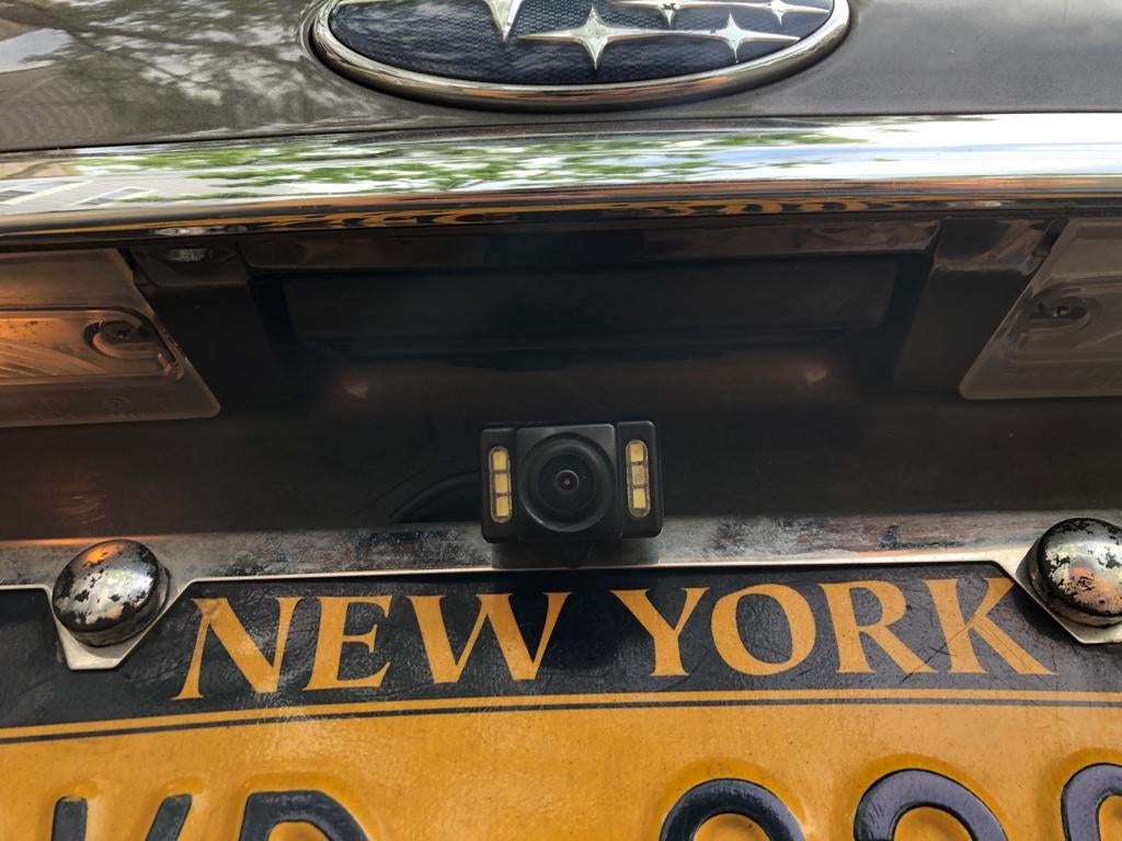 Backup camera Subaru Outback Forums