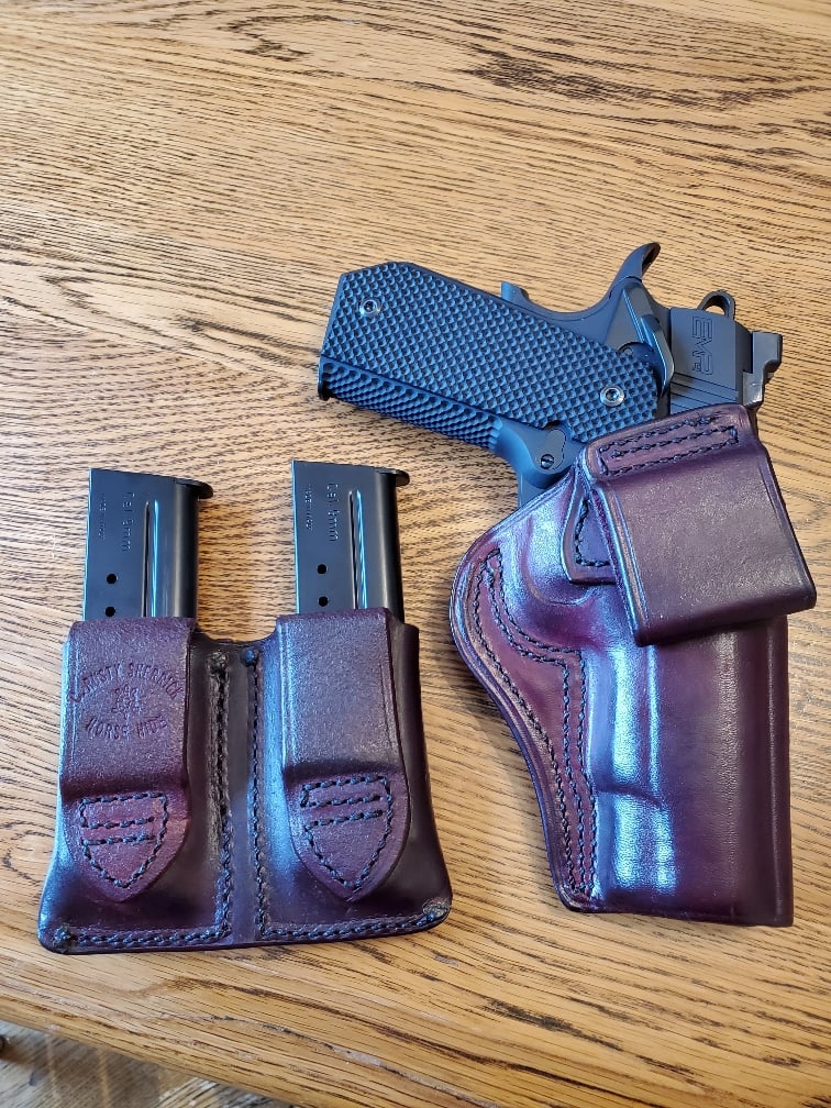 C. Rusty Sherrick? | 1911 Firearm Addicts